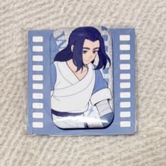 ロシャオヘイセンキ 羅小黒戦記 ムゲン 無限 缶バッジ - メルカリ