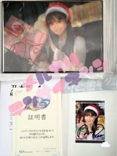 乃木坂46 中村麗乃 乃木フェス 直筆サイン入りオリジナル