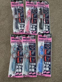 ぺんてる エルゴノミックス 油性ボールペン 廃盤 - メルカリ