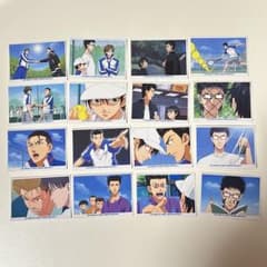 テニプリ テニスの王子様 トレカ KONAMI 手塚国光 越前リョーマ 他