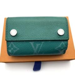 ルイヴィトン タイガラマ ディスカバリーコンパクトウォレット - メルカリ