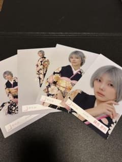 櫻坂46 藤吉夏鈴 2026年 振袖 生写真 コンプ - メルカリ