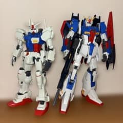 ビルドストライクガンダム フルパッケージ MG HG ウイングガンダム RG