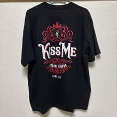 氷室京介 Tシャツ サイズXL 限定 希少品 KISS ME - メルカリ