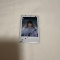 NEXZ ユウキ 直筆サイン メッセージ入り チェキ - メルカリ