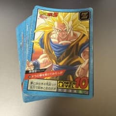 収集引退品187】鳥山明 ドラゴンボールカードダス スーパーバトル