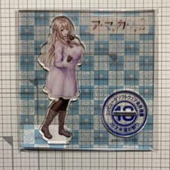 あざらしそふと×ソフ倫 コラボアクリルフィギュア 蔦町ちとせ - メルカリ