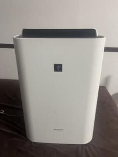 SHARP 加湿空気清浄機 KC-J50-W 2020年製 - メルカリ