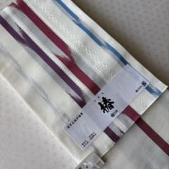 OB78本場筑前博多織小袋帯(半幅帯) 椿 本袋 正絹 新品 - メルカリ