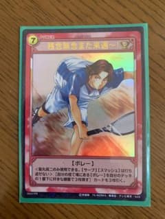 テニスの王子様 テニプリ カード TCG 菊丸英二 キラ - メルカリ