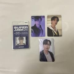 SUPER JUNIOR 25 SMini ver. イトゥク トレカ - メルカリ