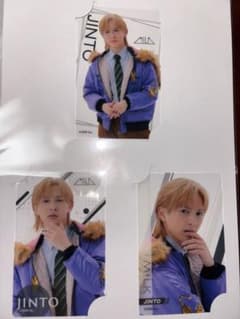 EBiDANくじ vol.2 E賞トレカ 吉田仁人 - メルカリ