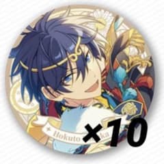 あんスタ 花の契約 缶バッジ 中国グッズ 氷鷹北斗 - メルカリ