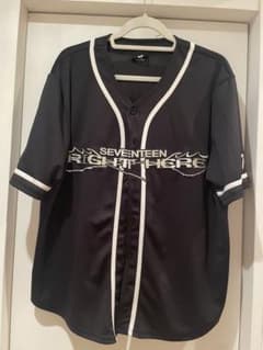 SEVENTEEN セブチ ジョシュア ユニフォームシャツ - メルカリ