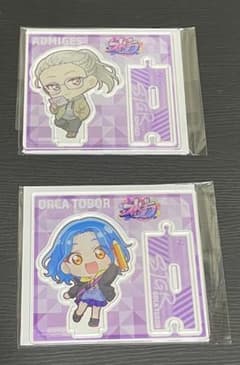 ストグラ 2周年 郵便局 アクリルスタンド オルハン - メルカリ