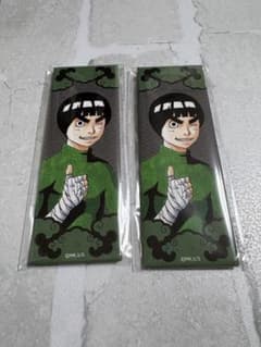 NARUTO ジャンフェス 絵札缶バッジ ロック・リー ジャンショ 公式