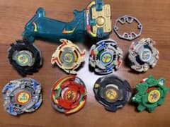 ベイブレードx まとめ売り コレクション整理品 【最大】 | Shop at