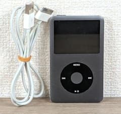 Apple iPod classic 160GB ブラック MC297J/A - メルカリ