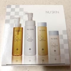 新品・未開封】NU SKIN ニュースキン肌づくりケアトライアルセット