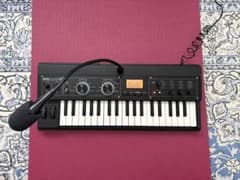 KORG microKORG XL+ シンセ/ボコーダー マイク付 動作確認済 - メルカリ