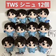 TWS From PLEDIS ENTERTAINMENT ちびぐるみvol.1の入手方法まとめ