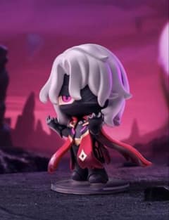 原神 ポップマート popmart レリル シークレット fes 限定 - メルカリ