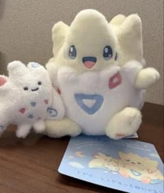 ぬいぐるみ Little Daydream トゲピーとトゲキッス ポケセン - メルカリ