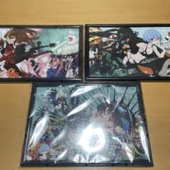 すしおコラボ エヴァンゲリオン パズルセット - メルカリ