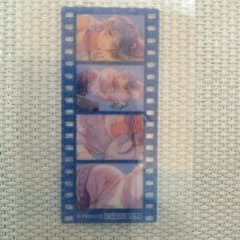 NU:カーニバル アニメイトフェア 購入特典 フィルム風しおり