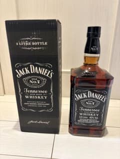 超巨大 超特大 ジャックダニエル／JACKDANIEL'S ボトルディスプレイ