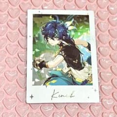 原神 中国 fes 2026 箔押し チェキ ポラロイド カード キィニチ - メルカリ