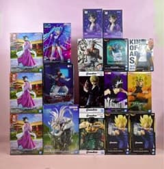 薬屋のひとりごと ワンピース ドラゴンボール 呪術廻戦 プライズ品