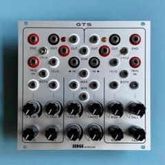 Random Source Serge GTS モジュラーシンセ - メルカリ