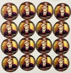 鬼滅の刃 童磨(幼少期)コースター 16枚セット - メルカリ