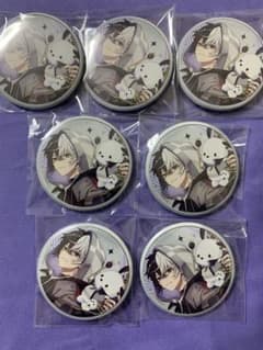 フラガリアメモリーズ フラメモ 缶バッジ チャコ なかよく