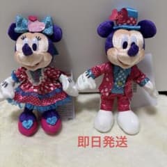 2026 ミニー のファンダーランド ぬいぐるみバッジ ディズニーパルパ