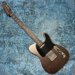 Bacchus BTE-TW バッカス オールローズ風 テレキャスター - メルカリ