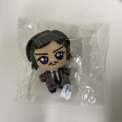 名探偵コナン セガ ラッキーくじ G賞 ぬいぐるみマスコット 諸伏高明