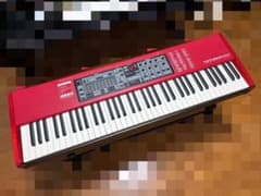 Nord Electro 4 HP 73Key シンセサイザー - メルカリ