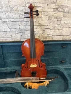 Y.Yamada 山田雄三 作 バイオリン 4/4 バイオリンとケースのみ|mercari