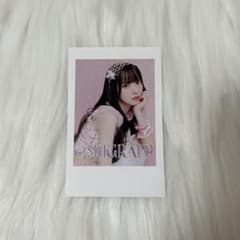 ♡ 高嶺のなでしこ 松本ももな オシグラフvol.2 チェキ風カード1種