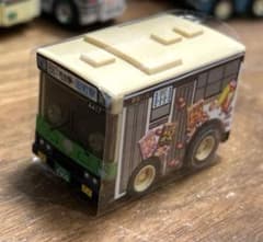 チョロQ タルガ 都営バスラッピングバス 森永チョコボール 路線バス