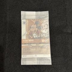 ロルカナ ディズニー100周年ギフトセット プロモフォイルカード6種未