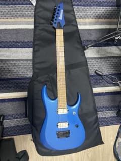 Ibanez / iron label RGDIR6M-LBM - メルカリ