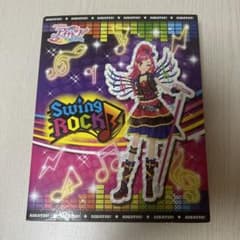 アイカツ オフィシャルバインダー スイングロック 音城セイラ - メルカリ