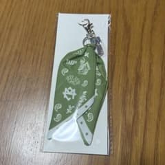 MAZZEL まぜべや バンダナキーホルダー TAKUTO タクト 新品未開封品