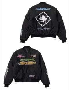 THE RAMPAGE 16BOOSTERZ MV着用MA-1ジャケット - メルカリ