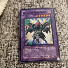 剣闘獣ガイザレス 英語版 スーパー - メルカリ