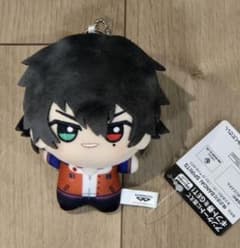 ヒプノシスマイク ちびぐるみ 山田一郎 /タグ付き - メルカリ