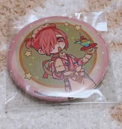 地縛少年花子くん プリンセスカフェ 缶バッジ ミツバ 三葉惣助 - メルカリ